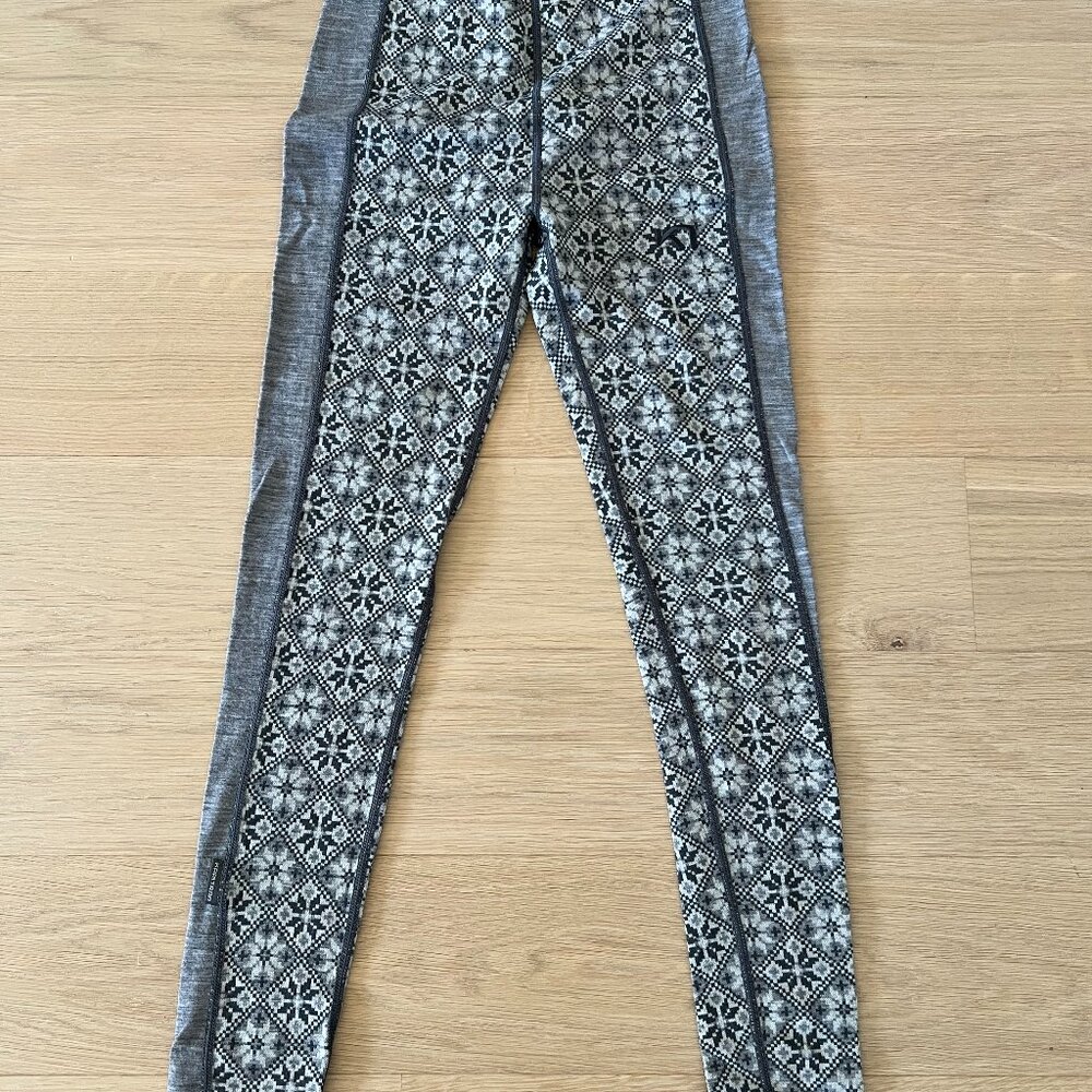 Kari Traa Baselayer Pants - 100% Merino Wool